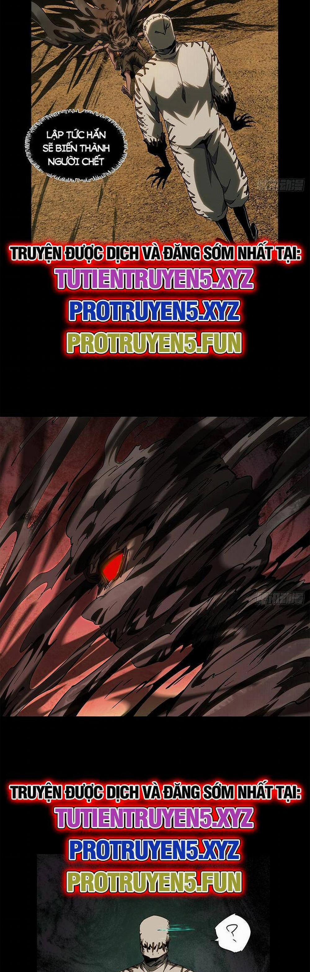 Đại Tượng Vô Hình 408 trang 21