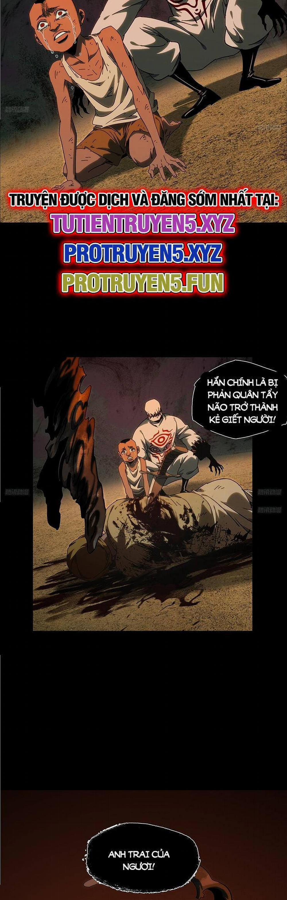 Đại Tượng Vô Hình 408 trang 6