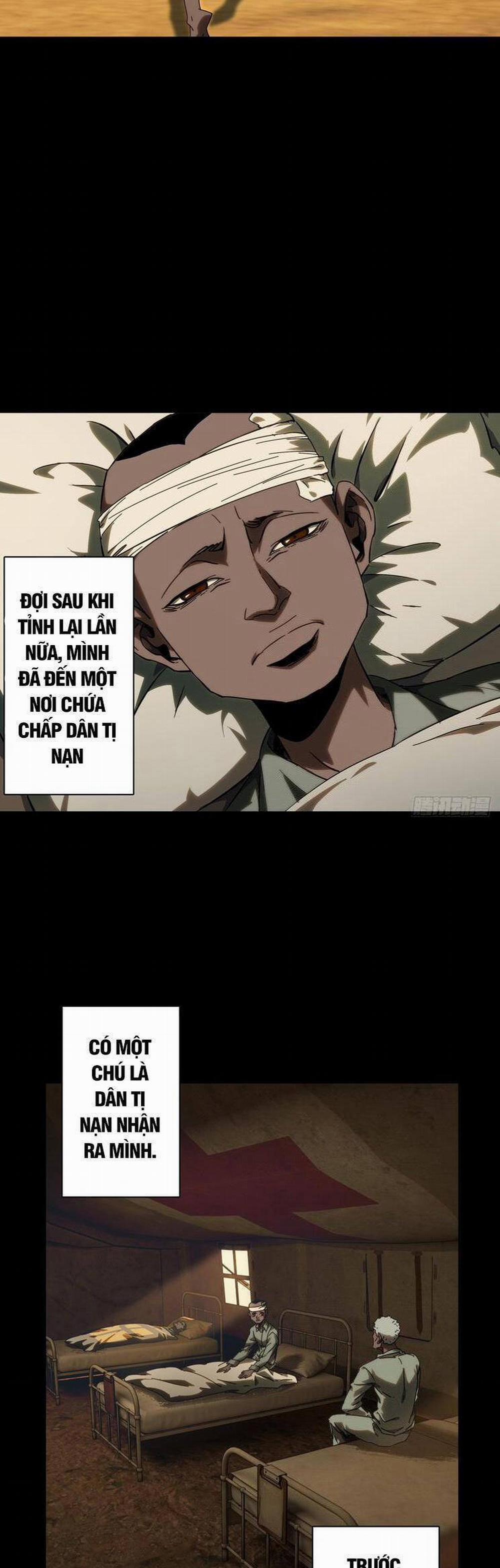 Đại Tượng Vô Hình 409 trang 18