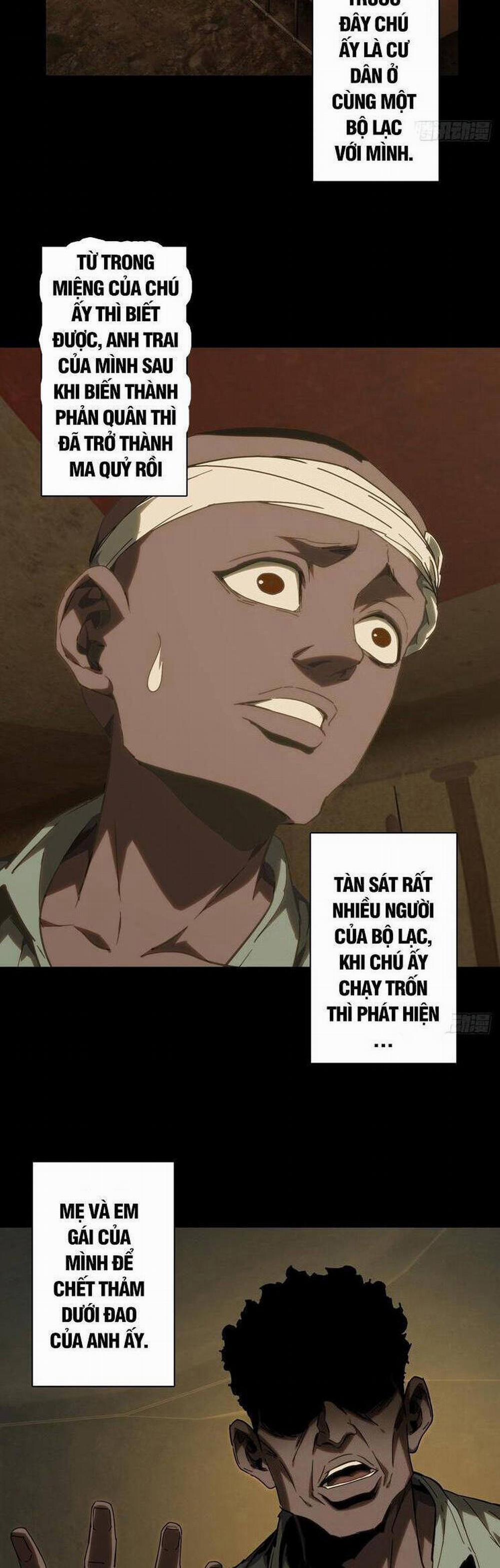 Đại Tượng Vô Hình 409 trang 19