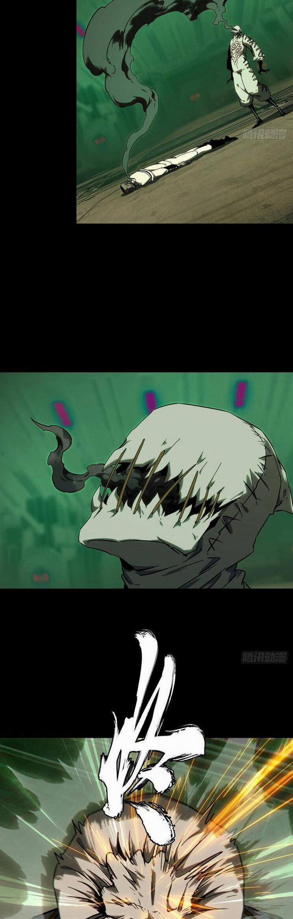 Đại Tượng Vô Hình 409 trang 8