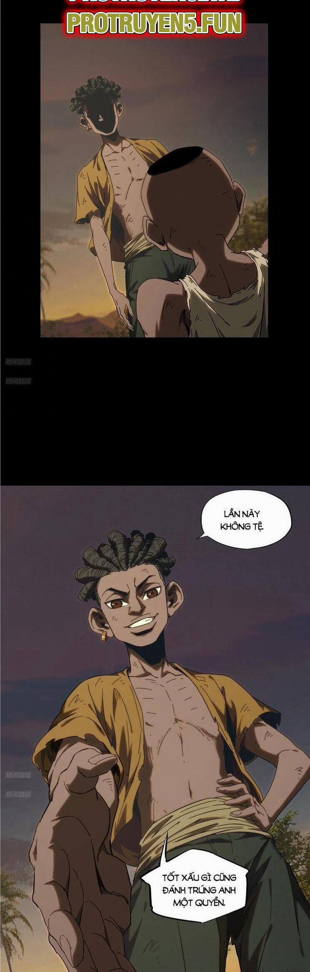 Đại Tượng Vô Hình 410 trang 1