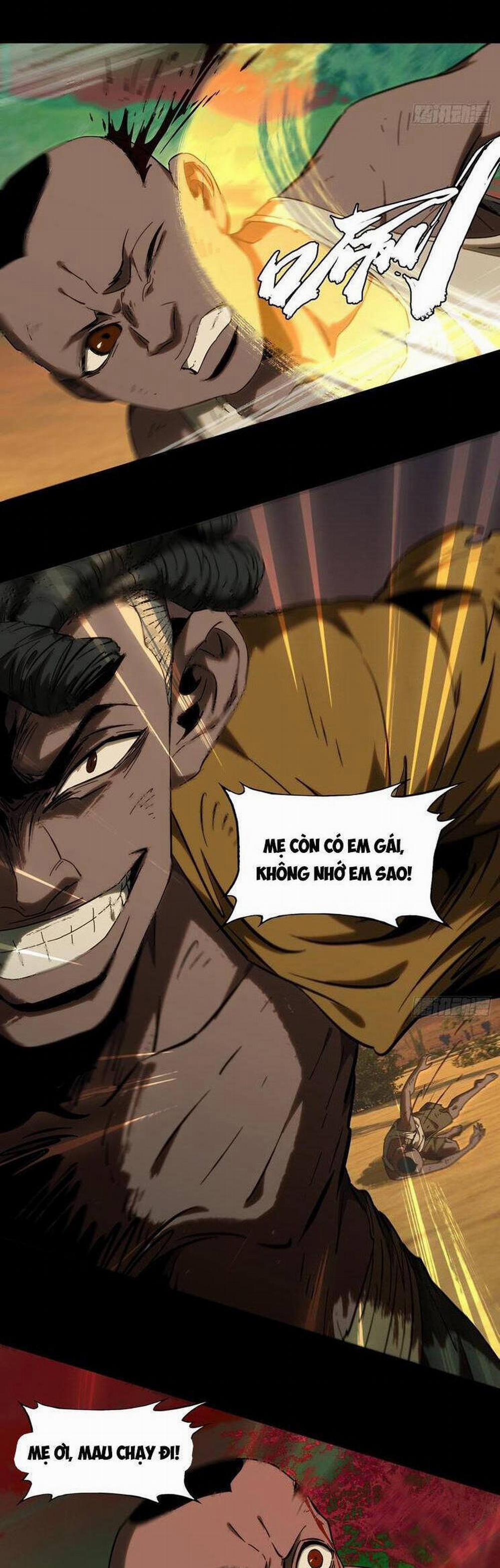 Đại Tượng Vô Hình 410 trang 14