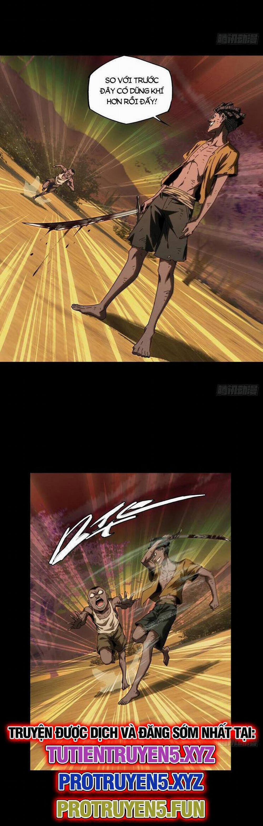 Đại Tượng Vô Hình 410 trang 17