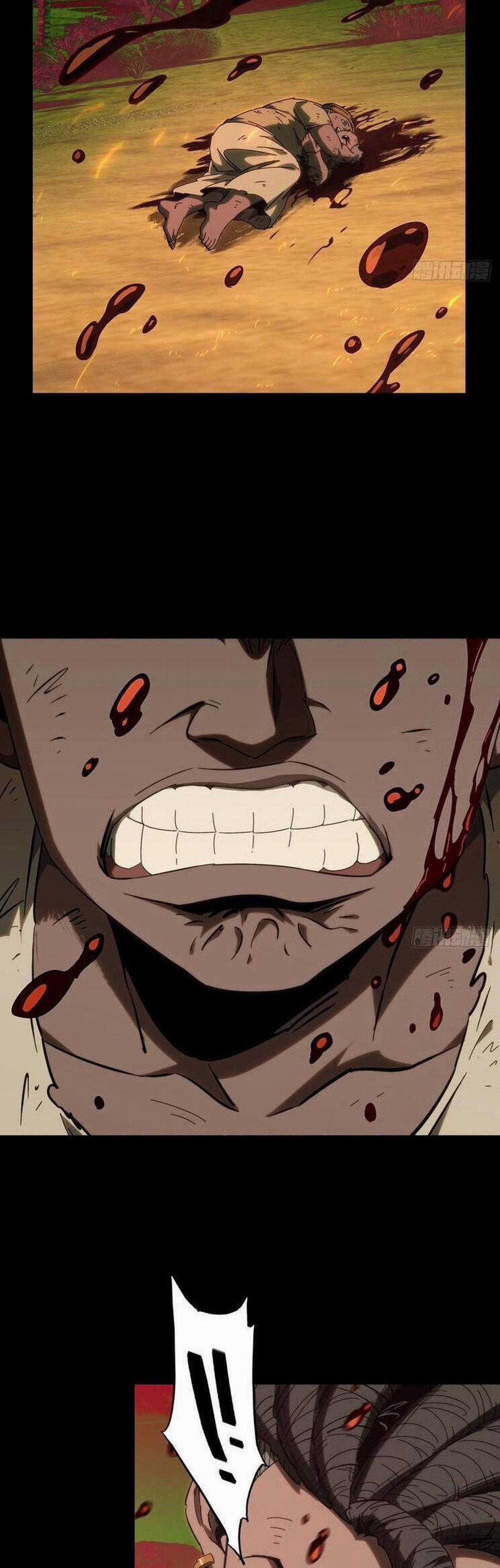 Đại Tượng Vô Hình 410 trang 19