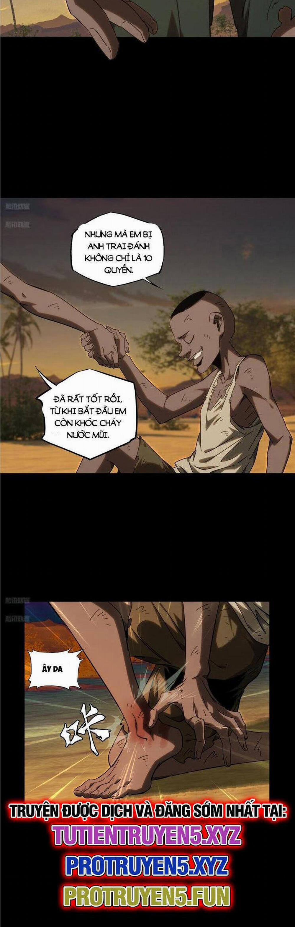 Đại Tượng Vô Hình 410 trang 2