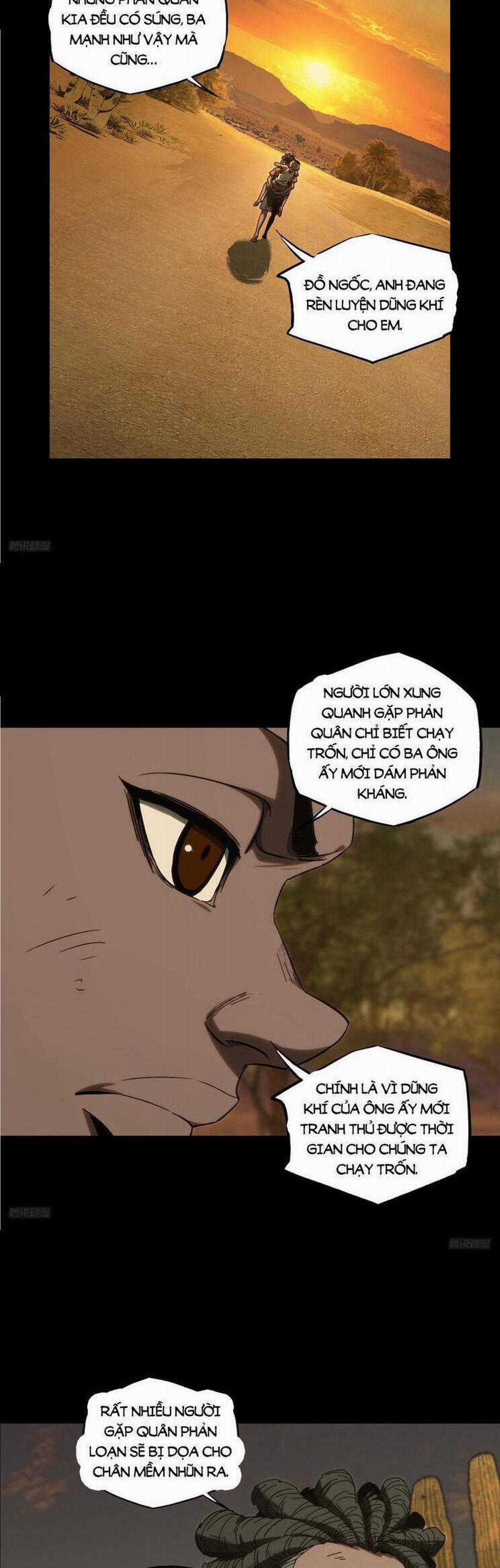 Đại Tượng Vô Hình 410 trang 4