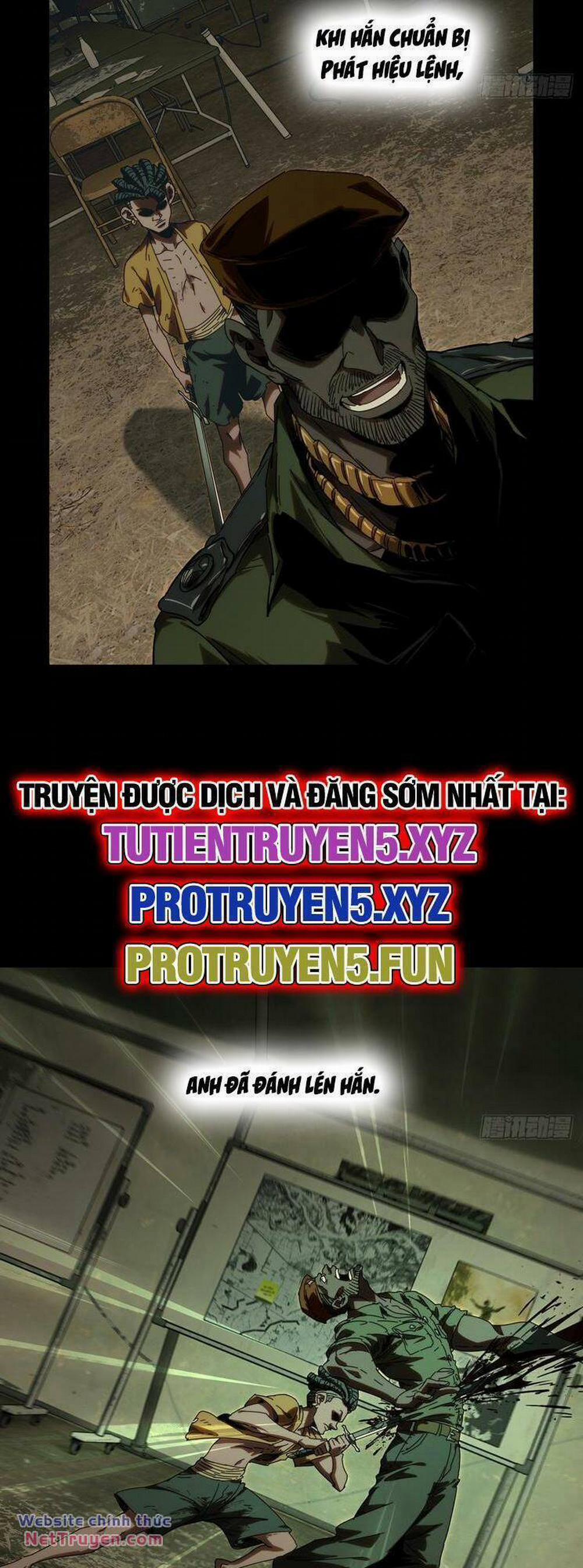 Đại Tượng Vô Hình 411 trang 16