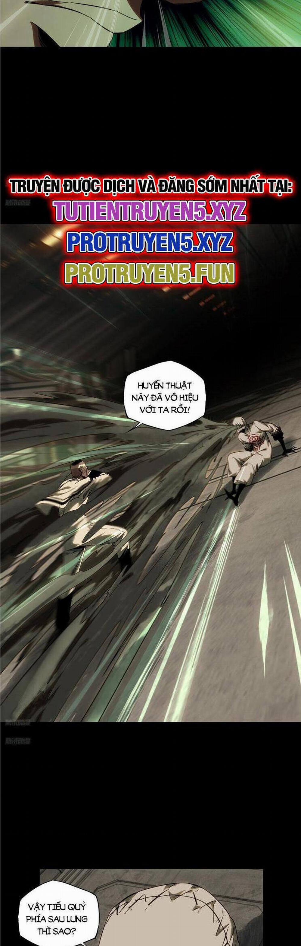 Đại Tượng Vô Hình 412 trang 1