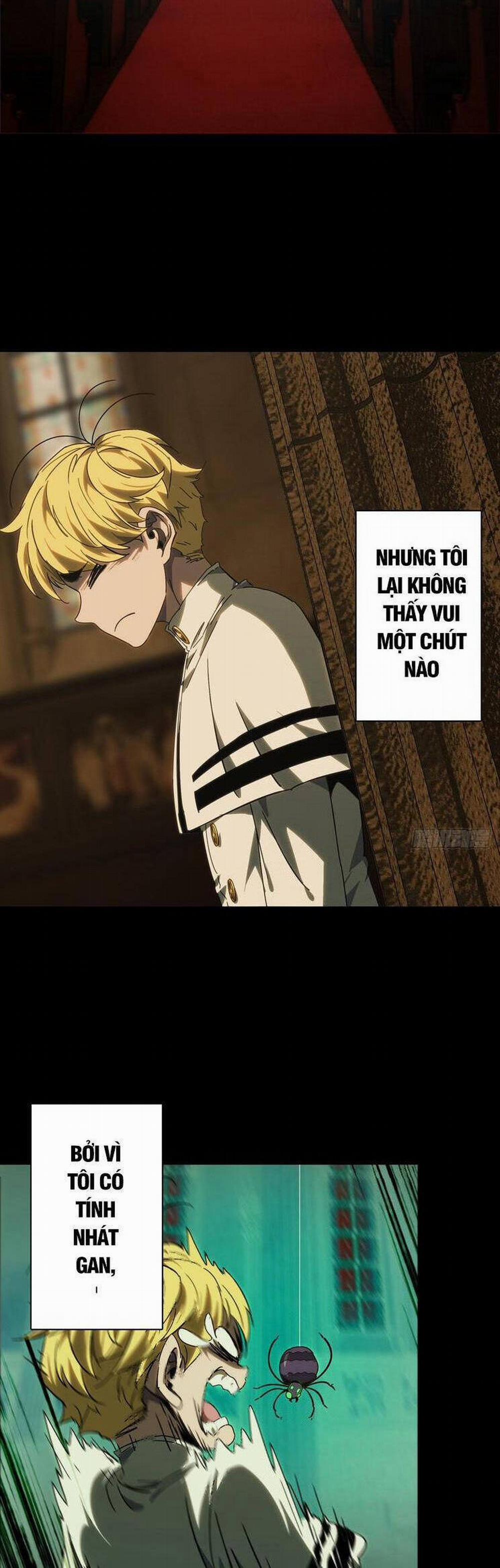 Đại Tượng Vô Hình 412 trang 14