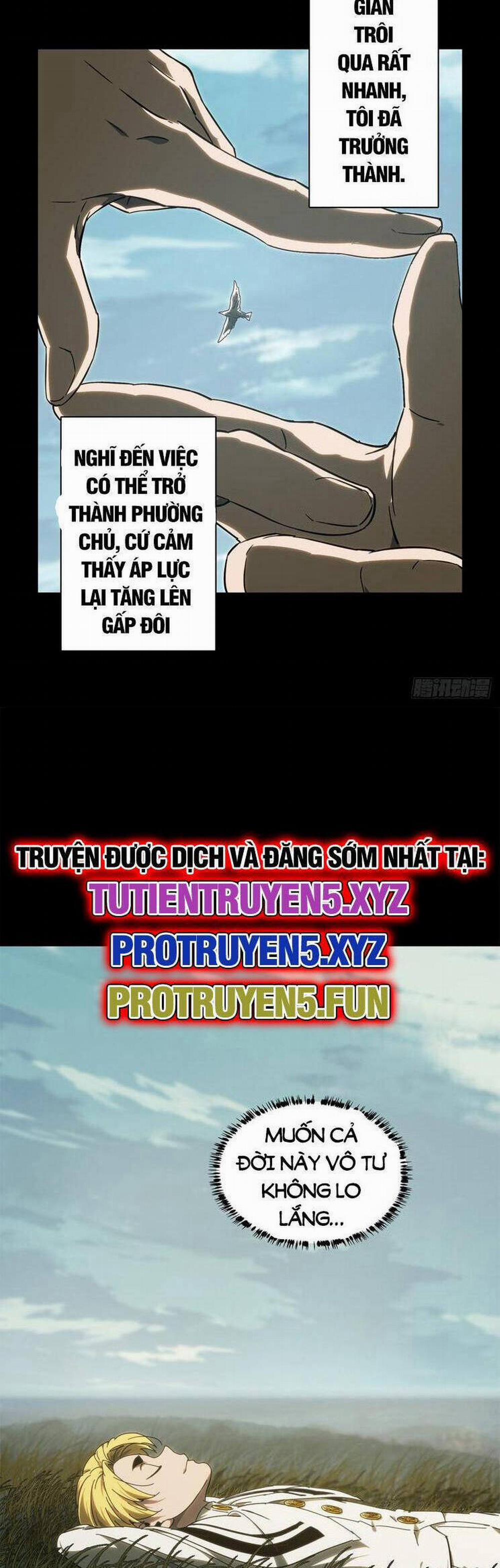 Đại Tượng Vô Hình 412 trang 16