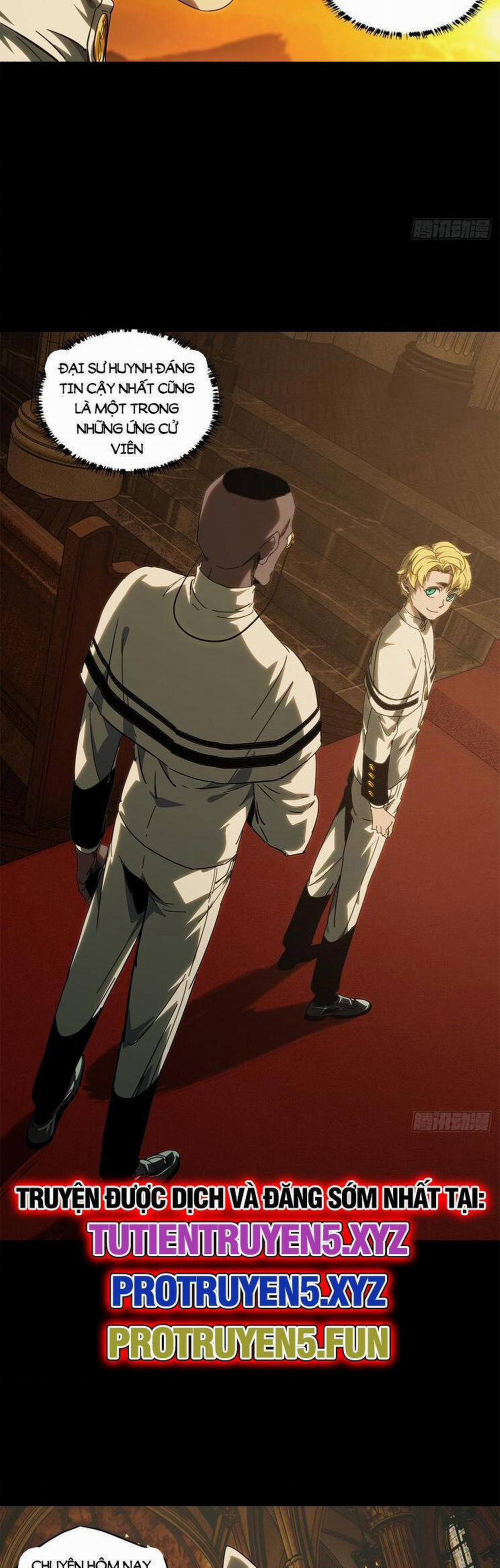 Đại Tượng Vô Hình 412 trang 18