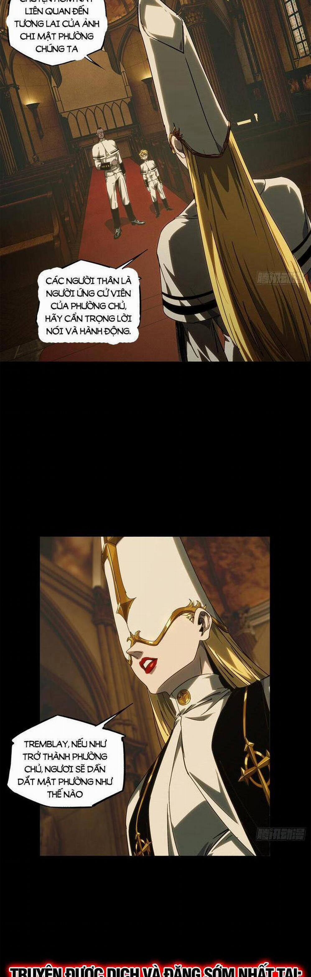 Đại Tượng Vô Hình 412 trang 19