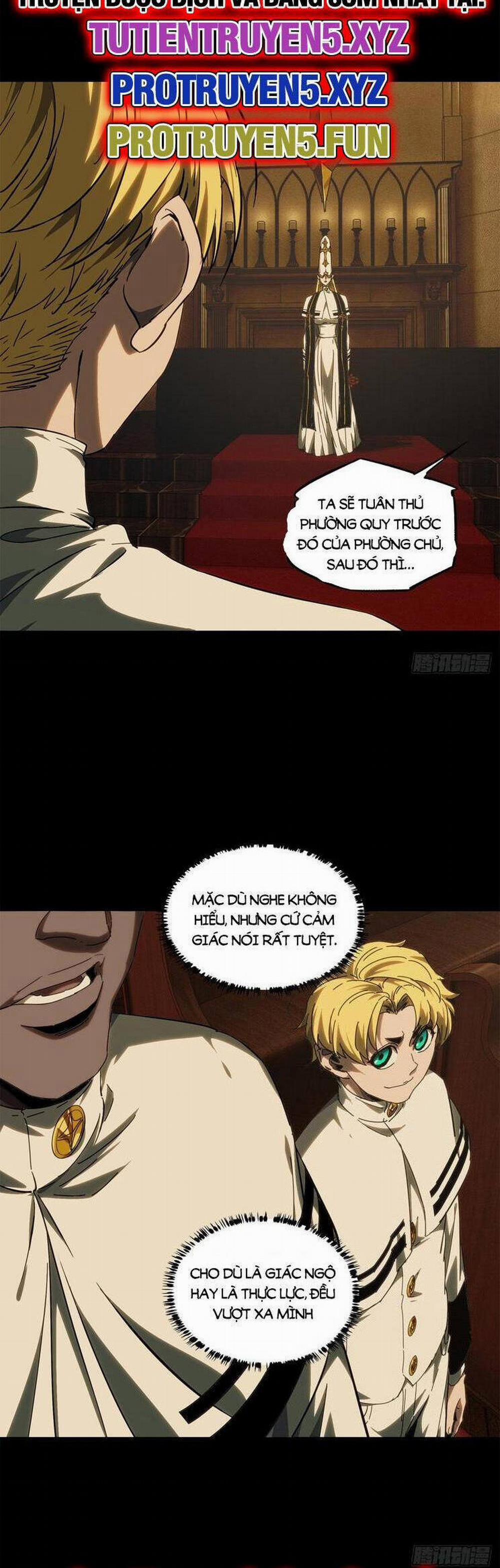 Đại Tượng Vô Hình 412 trang 20