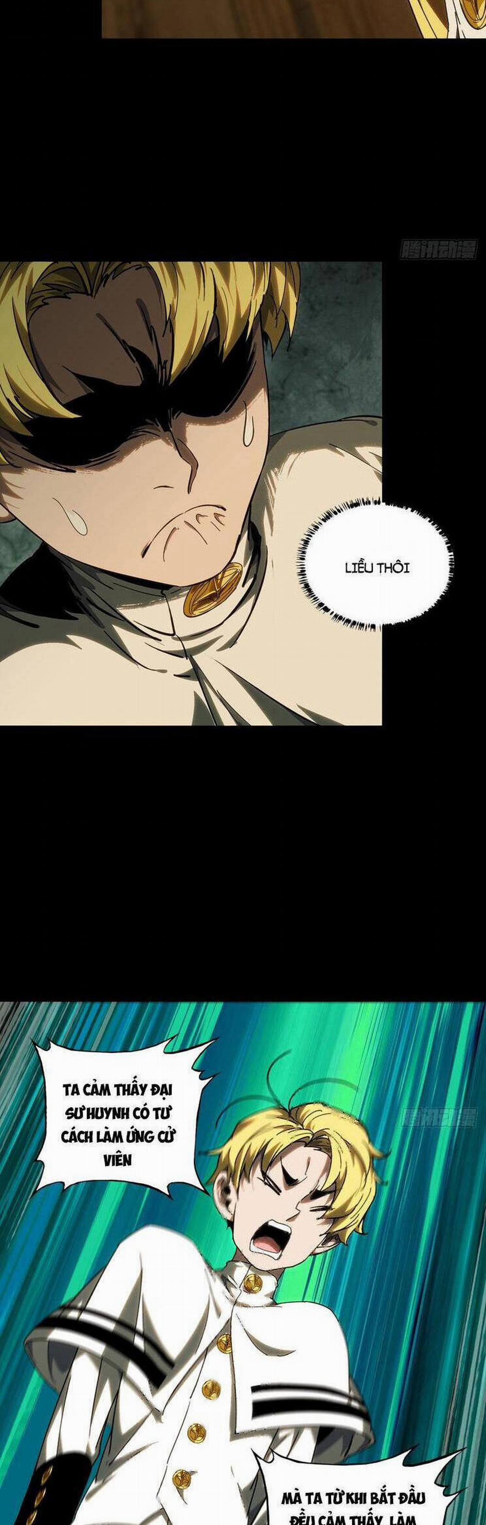 Đại Tượng Vô Hình 412 trang 22