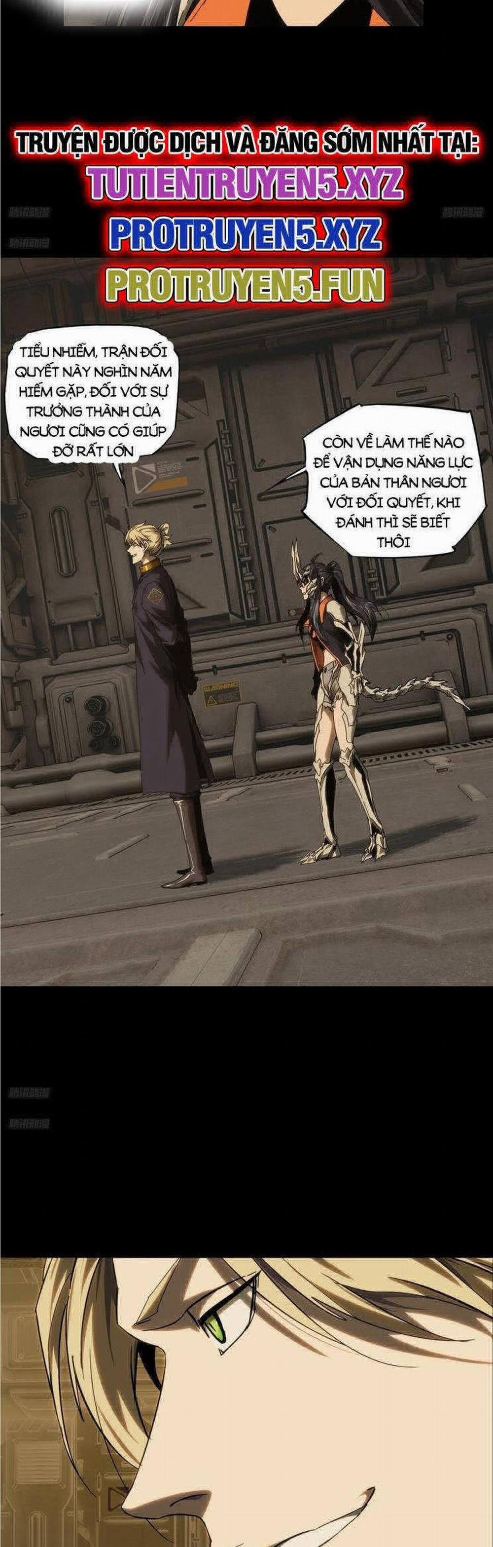 Đại Tượng Vô Hình 414 trang 1