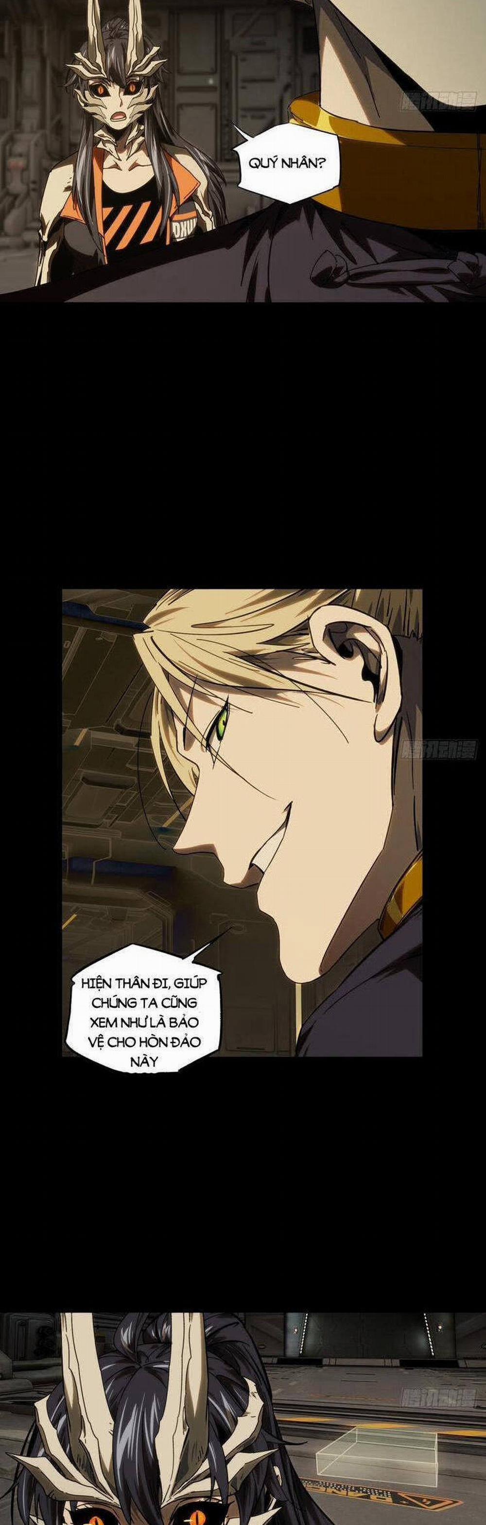 Đại Tượng Vô Hình 414 trang 10