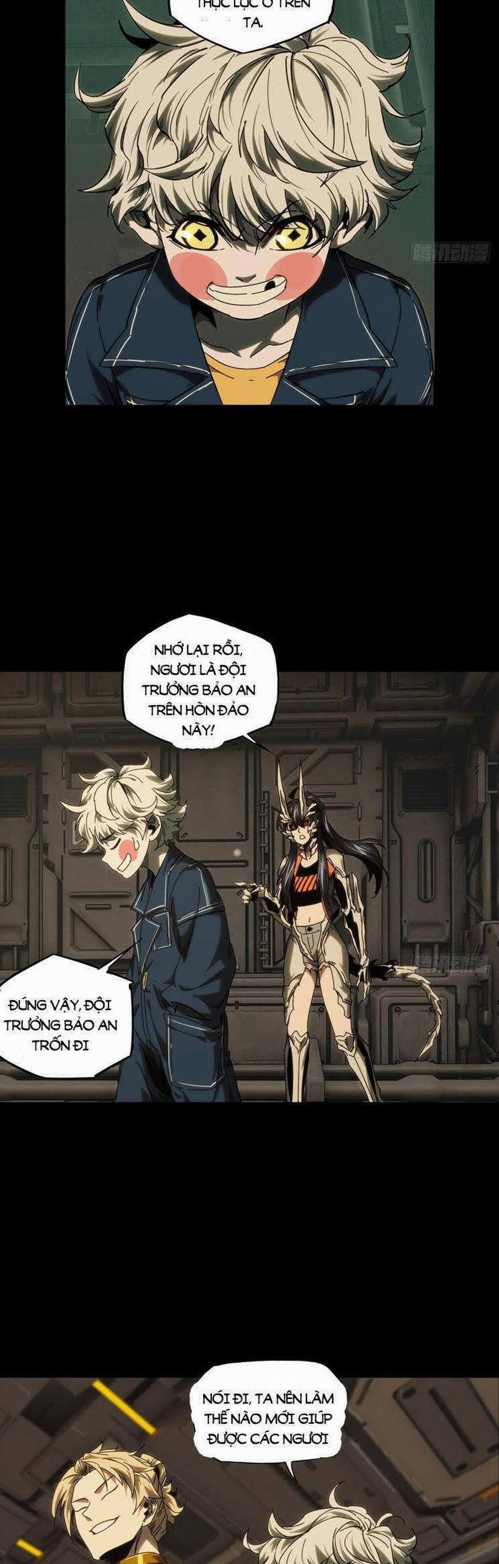 Đại Tượng Vô Hình 414 trang 12
