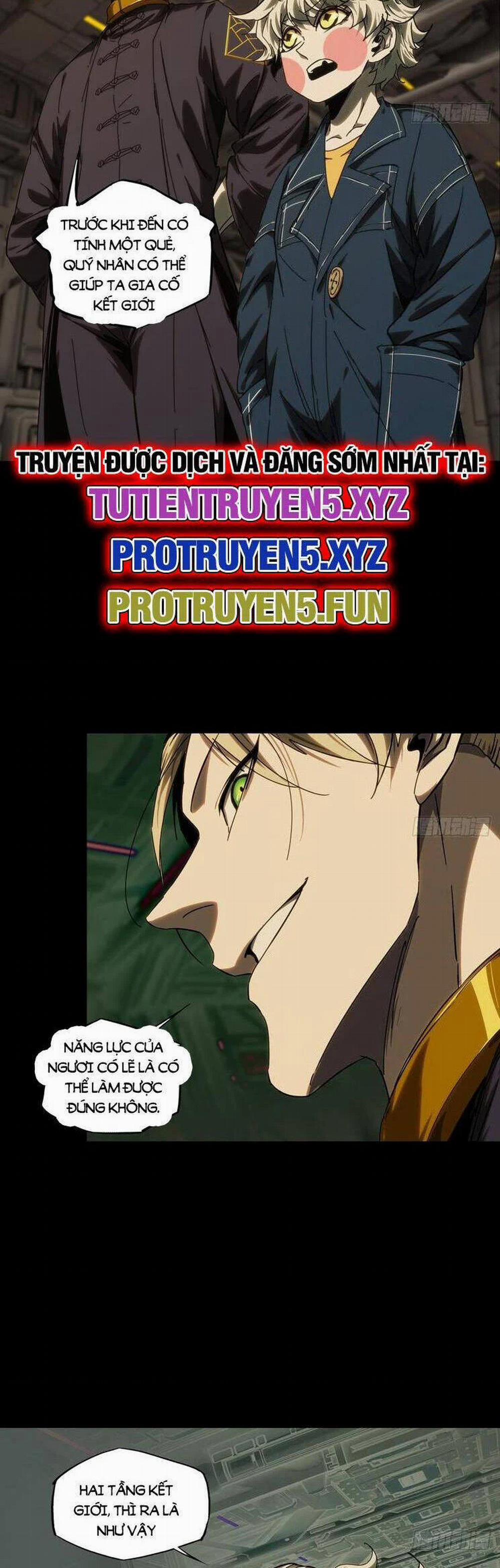 Đại Tượng Vô Hình 414 trang 13