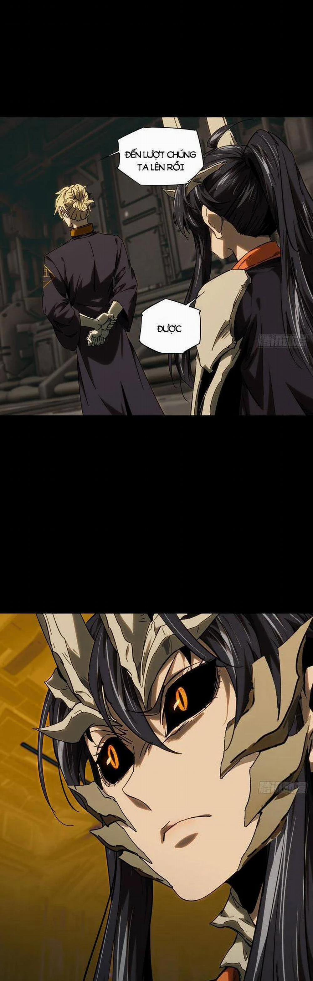 Đại Tượng Vô Hình 414 trang 15