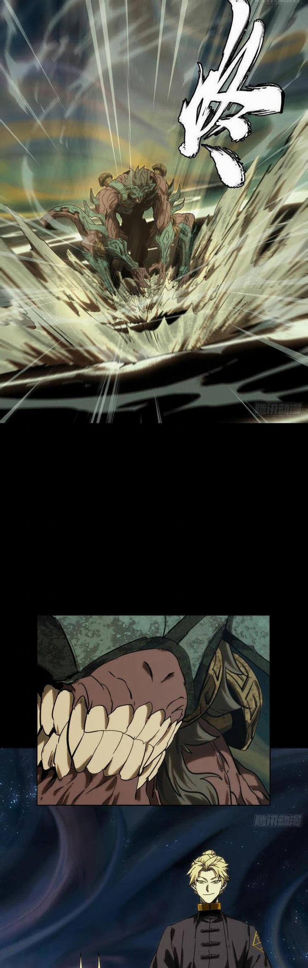 Đại Tượng Vô Hình 414 trang 20