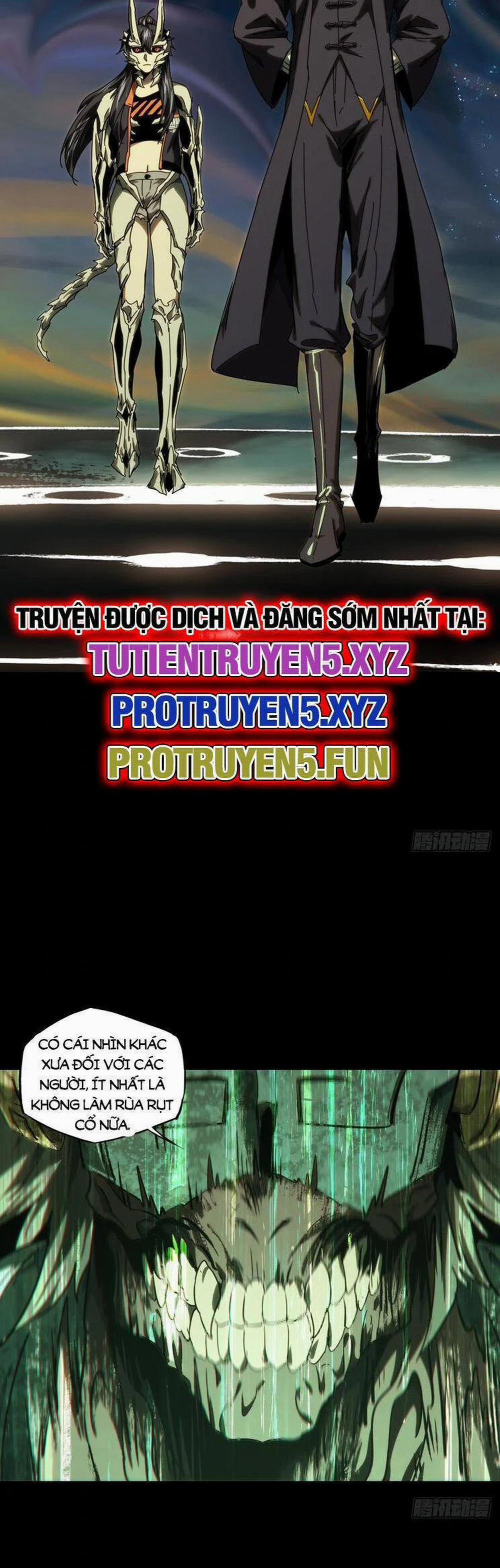 Đại Tượng Vô Hình 414 trang 21