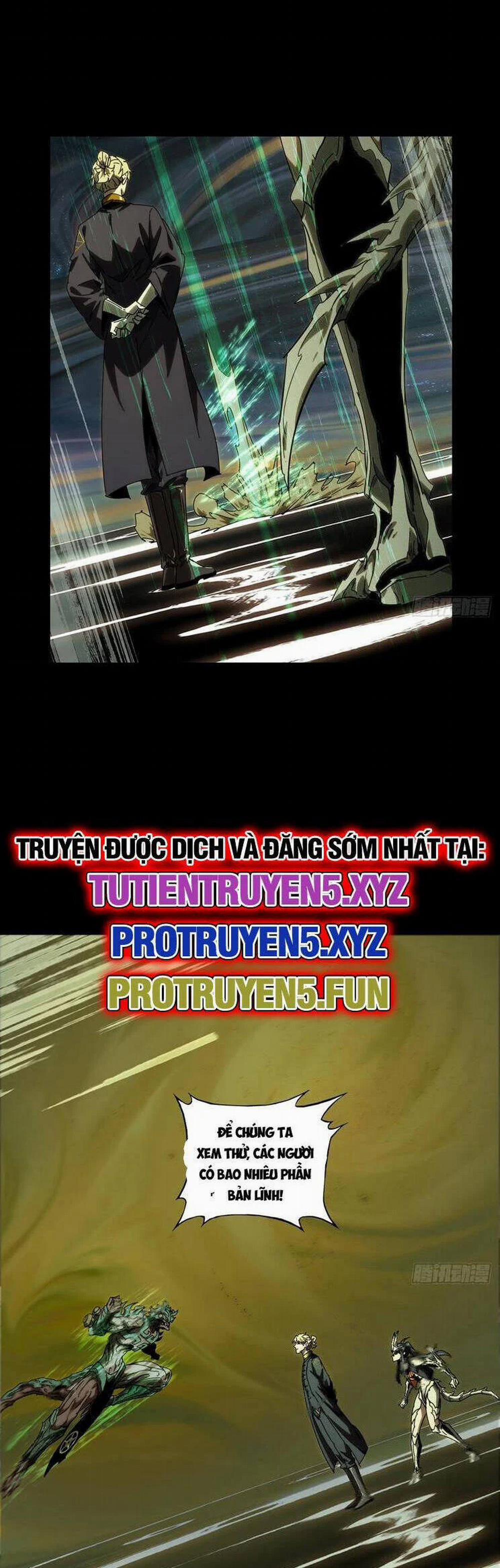 Đại Tượng Vô Hình 414 trang 22