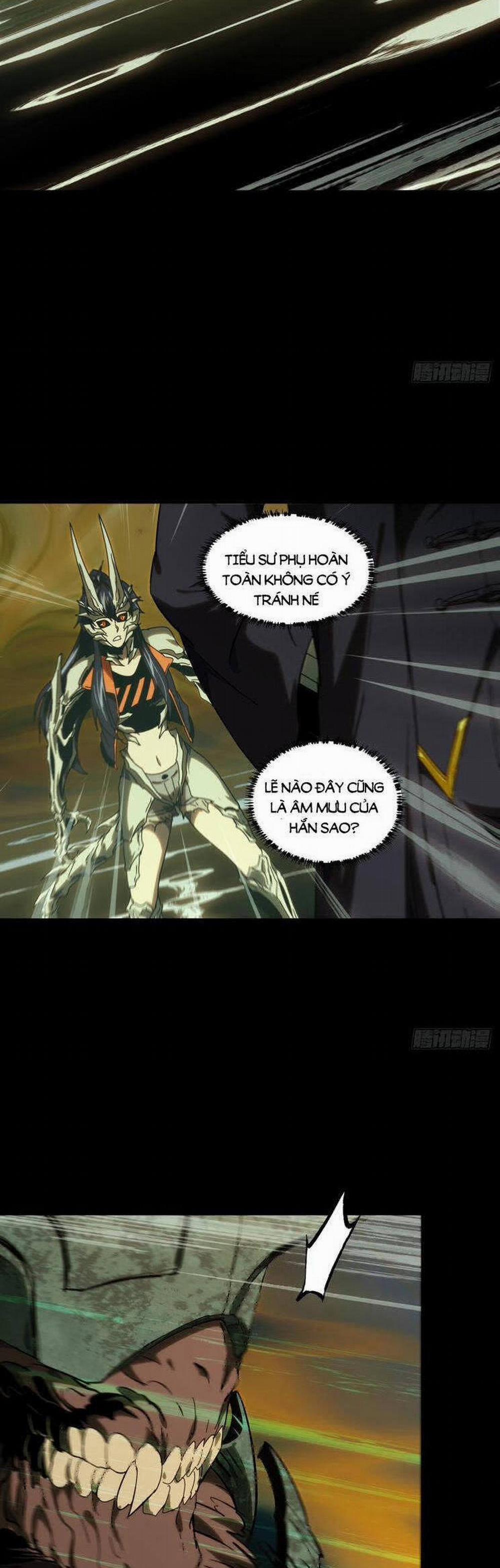 Đại Tượng Vô Hình 414 trang 23