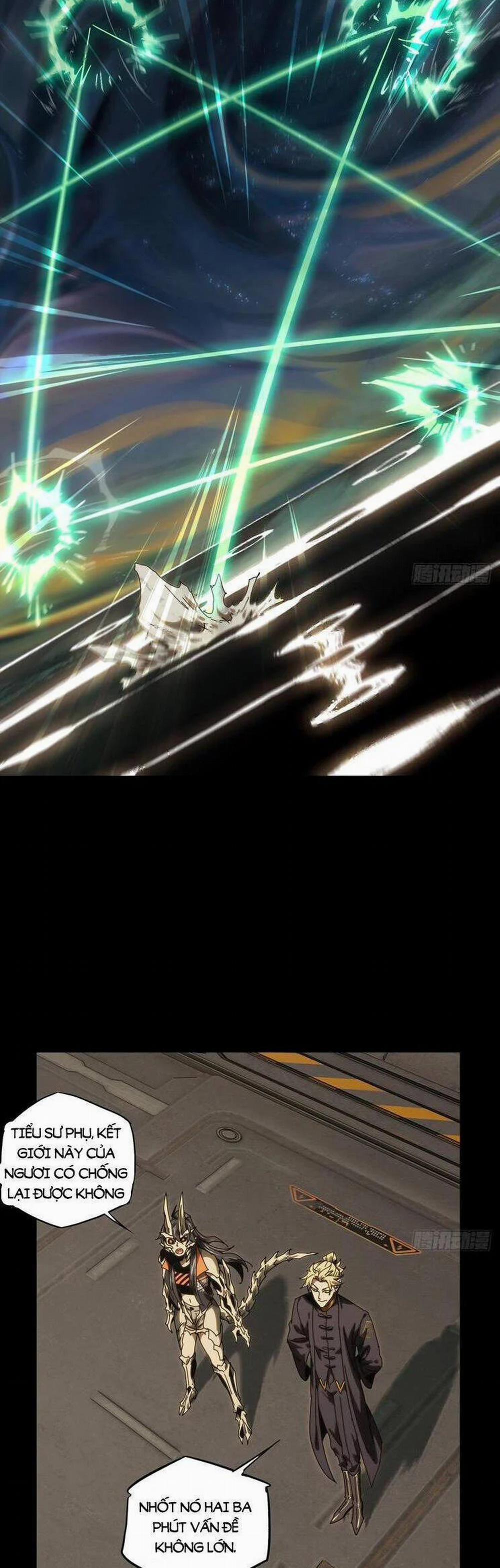 Đại Tượng Vô Hình 414 trang 8