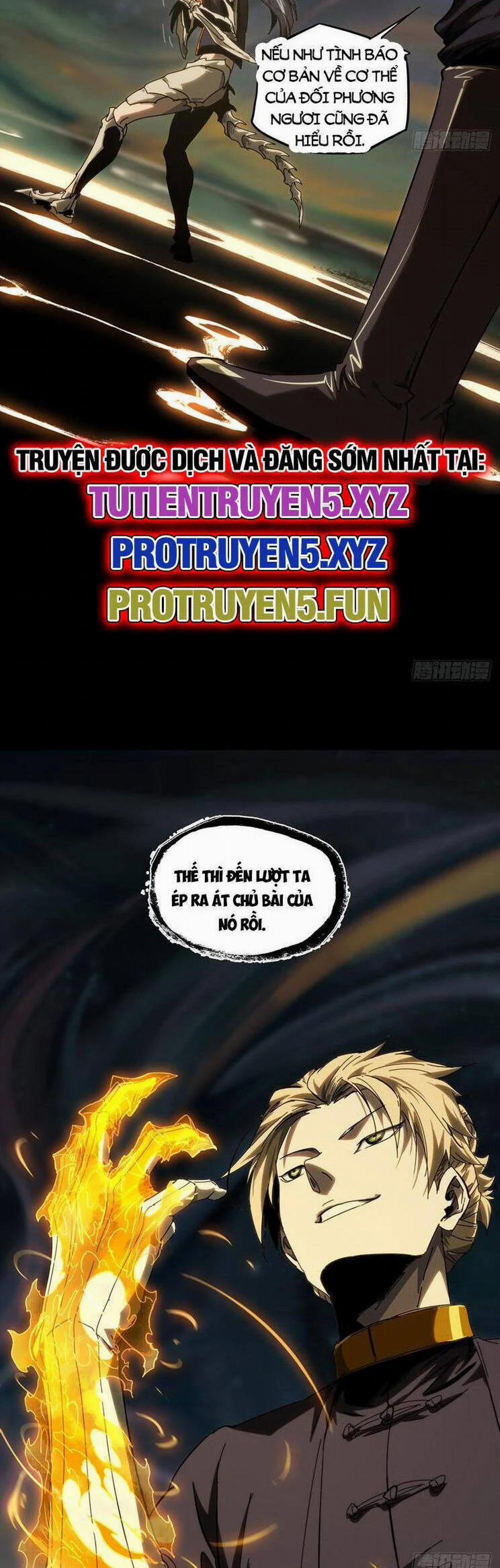 Đại Tượng Vô Hình 415 trang 16