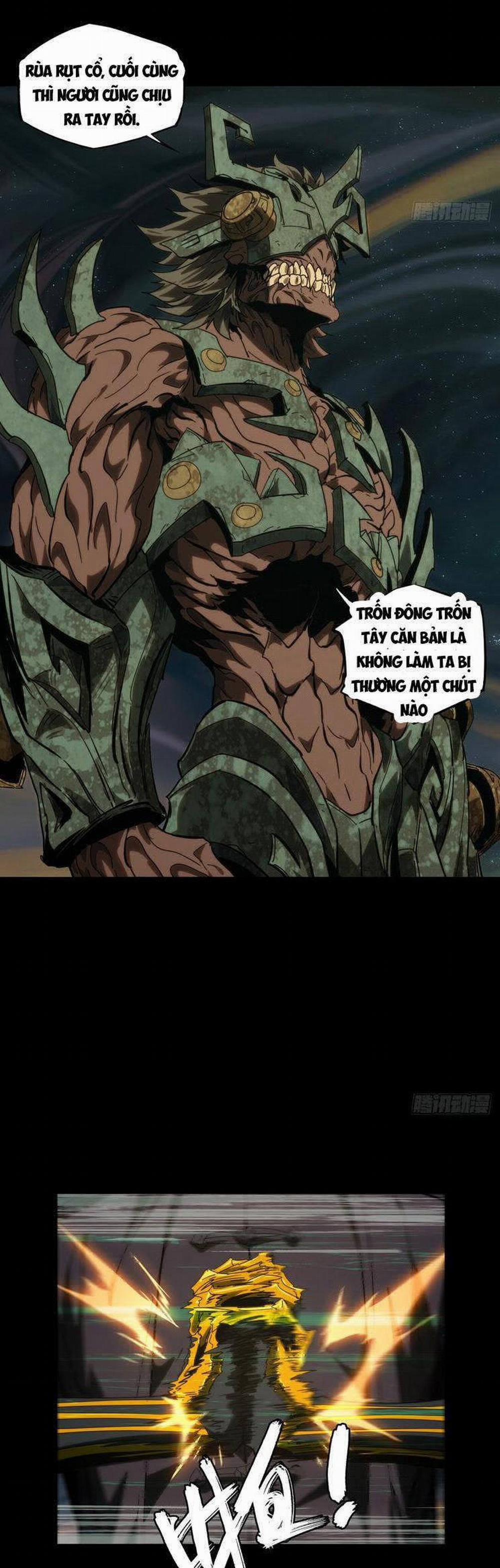 Đại Tượng Vô Hình 415 trang 18