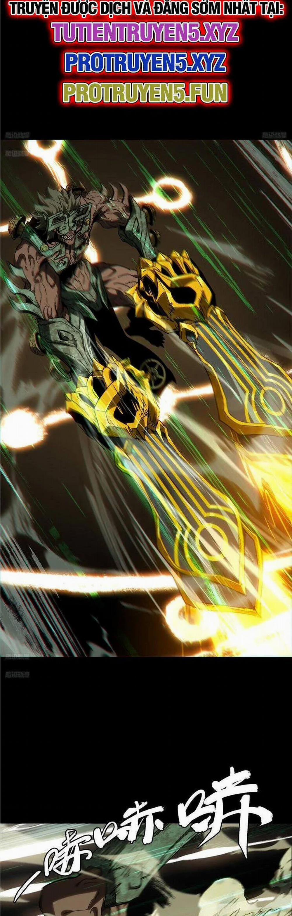 Đại Tượng Vô Hình 416 trang 1