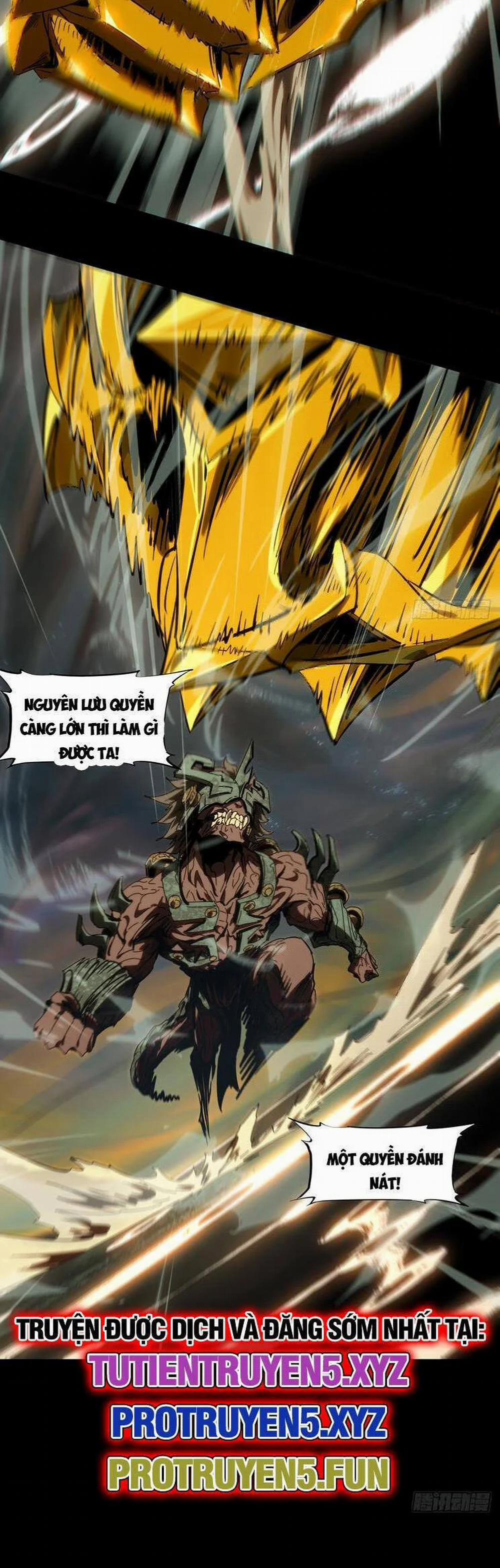 Đại Tượng Vô Hình 416 trang 12