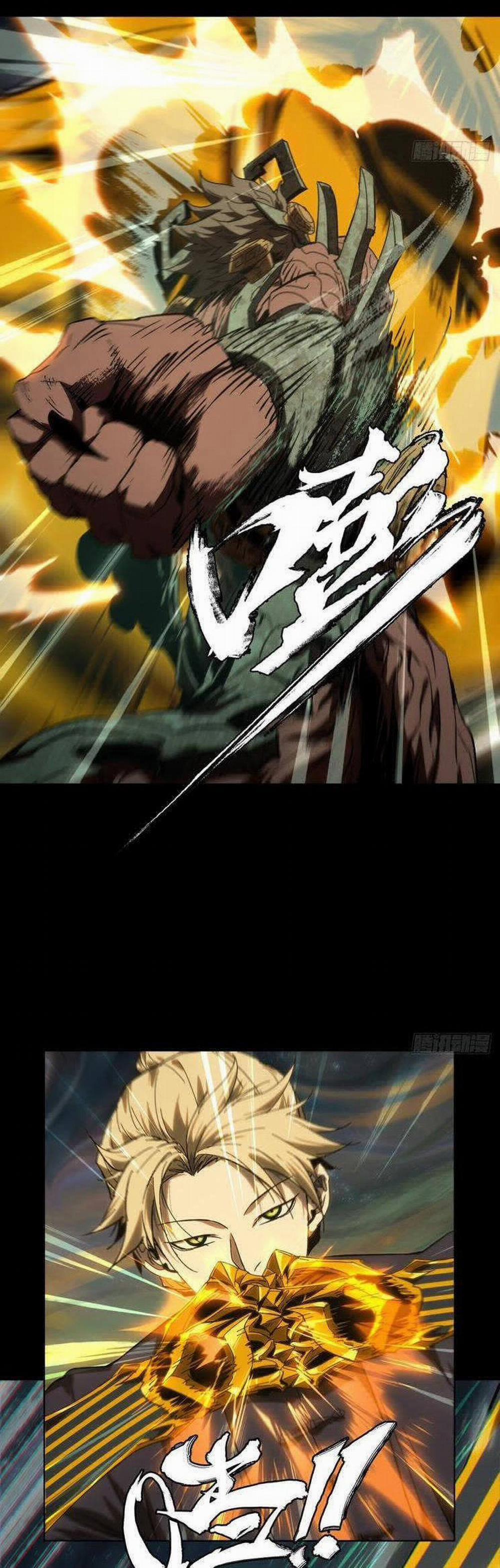 Đại Tượng Vô Hình 416 trang 14