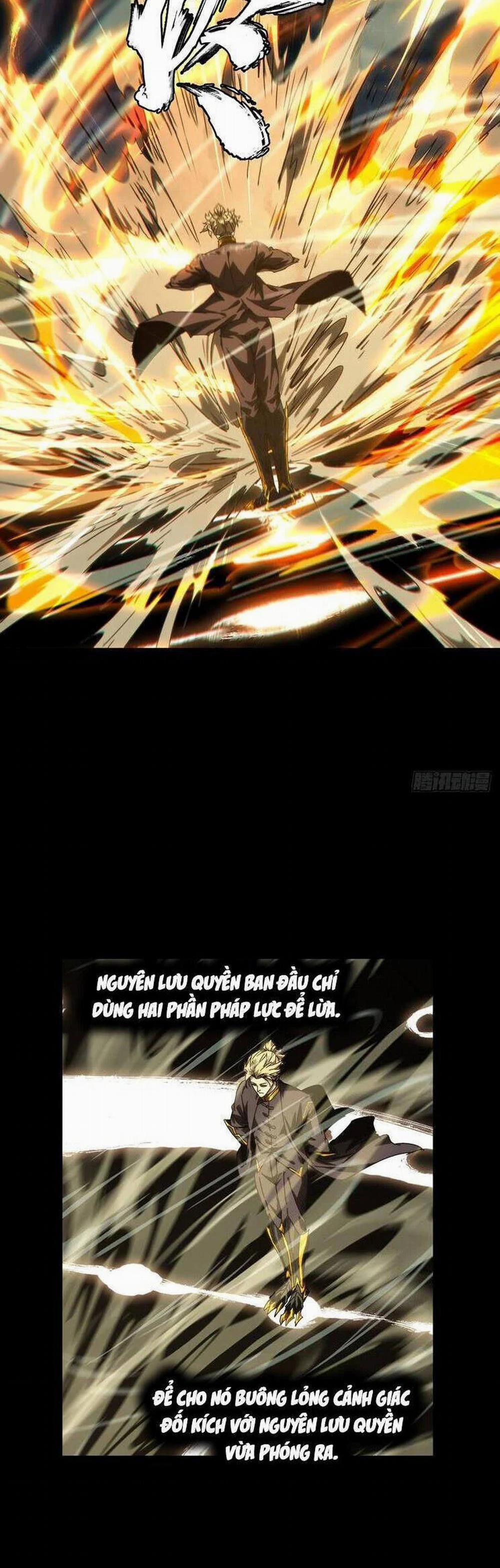 Đại Tượng Vô Hình 416 trang 16