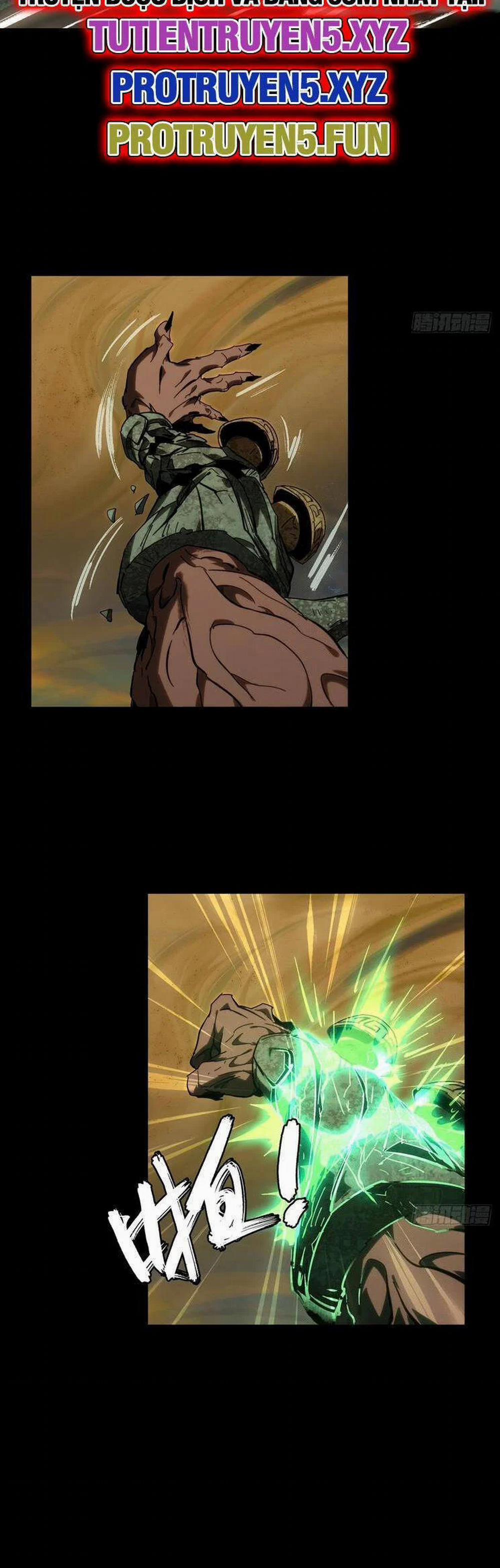 Đại Tượng Vô Hình 416 trang 18