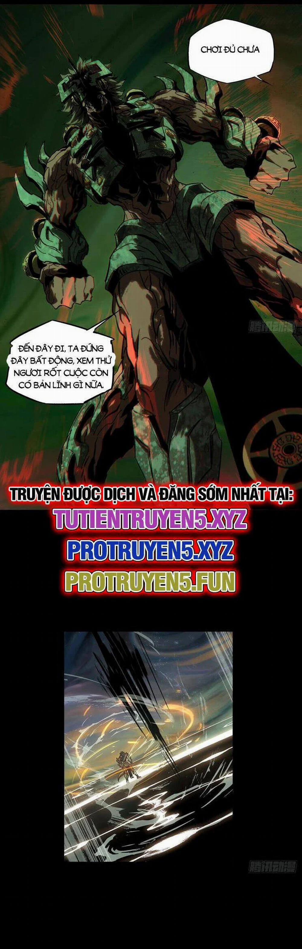 Đại Tượng Vô Hình 416 trang 19