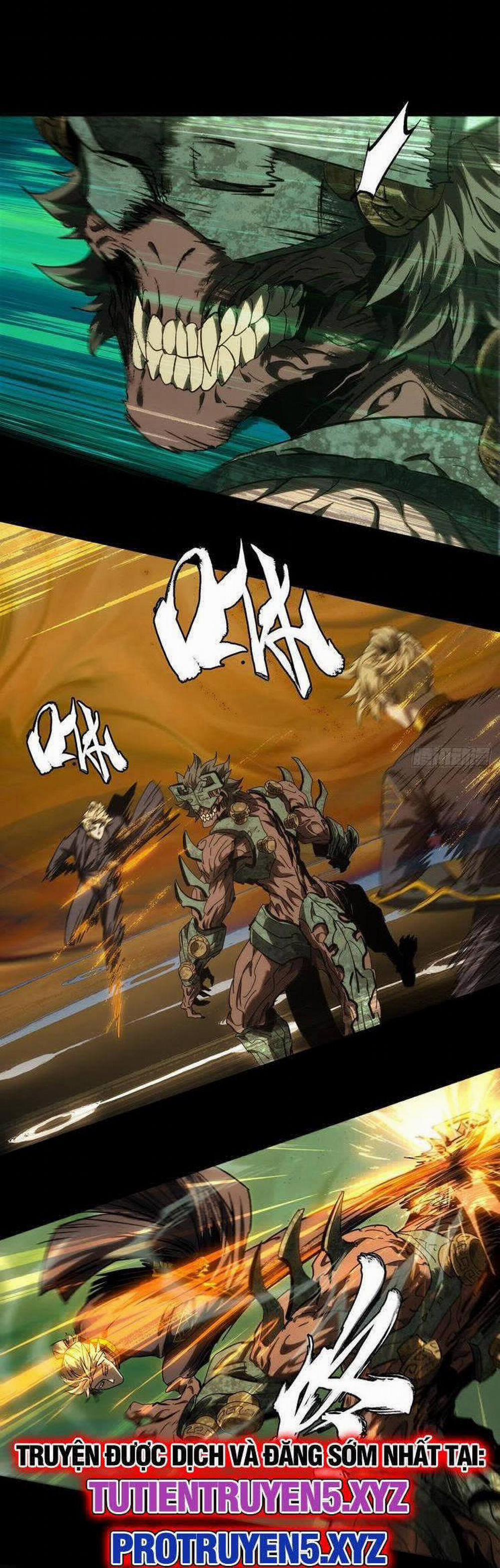 Đại Tượng Vô Hình 416 trang 20