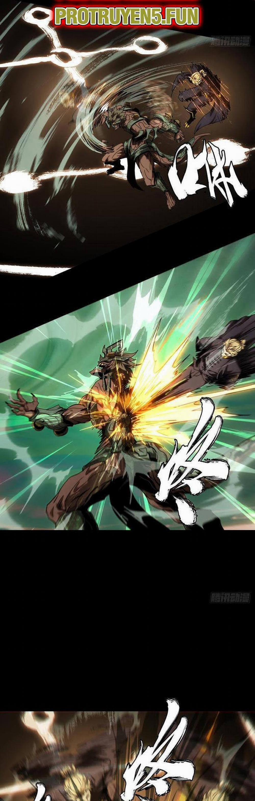 Đại Tượng Vô Hình 416 trang 21