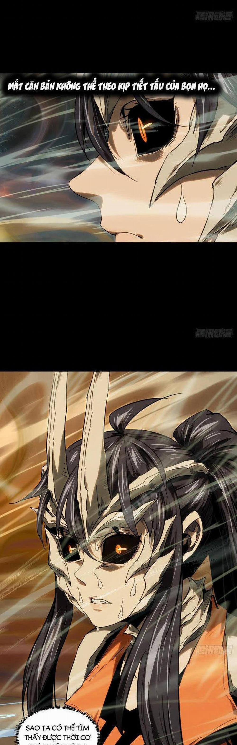 Đại Tượng Vô Hình 416 trang 23