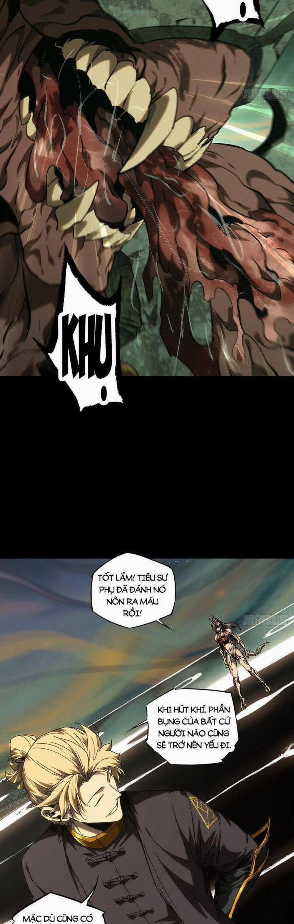 Đại Tượng Vô Hình 416 trang 8