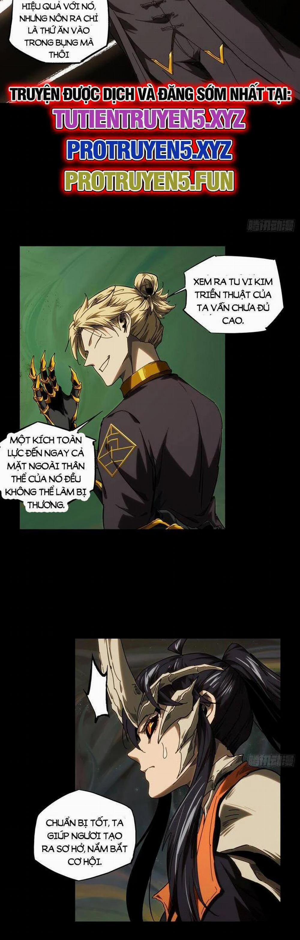 Đại Tượng Vô Hình 416 trang 9