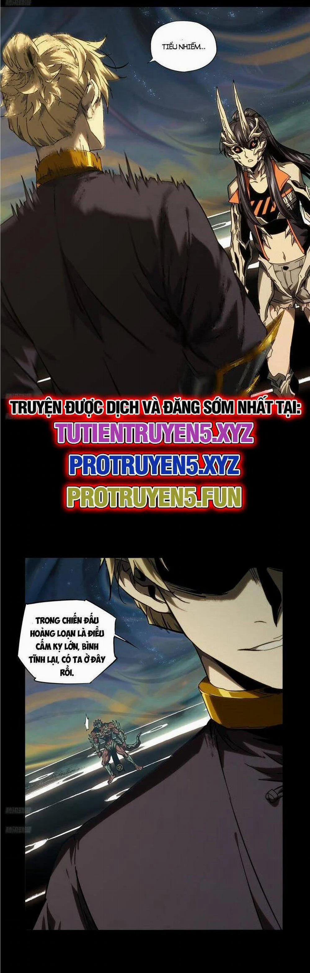 Đại Tượng Vô Hình 417 trang 1