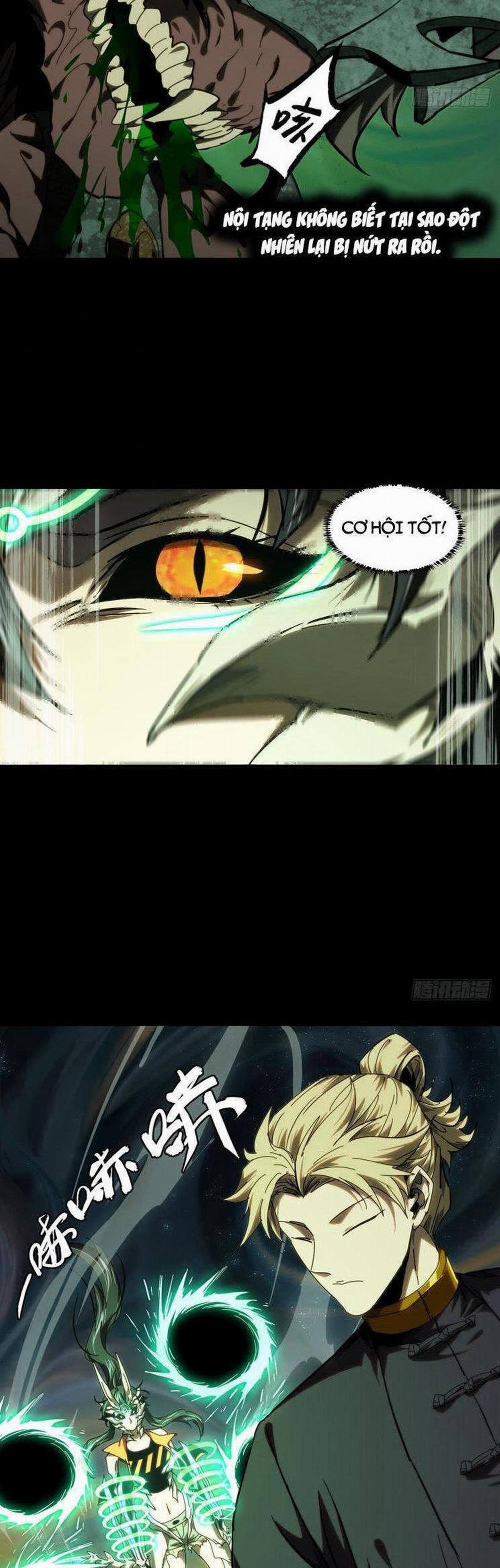 Đại Tượng Vô Hình 417 trang 14