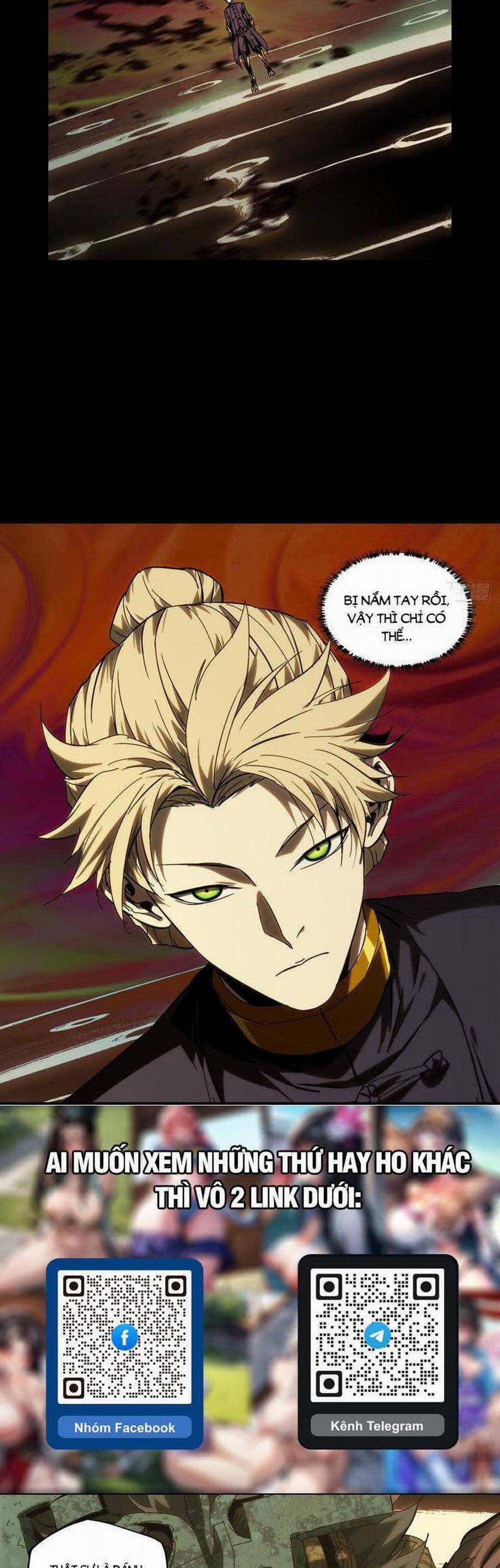 Đại Tượng Vô Hình 417 trang 20