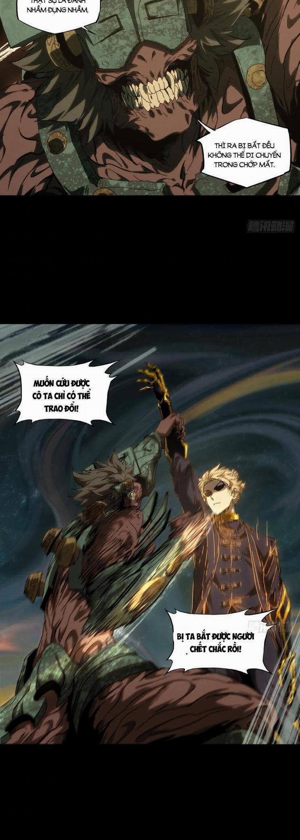 Đại Tượng Vô Hình 417 trang 21