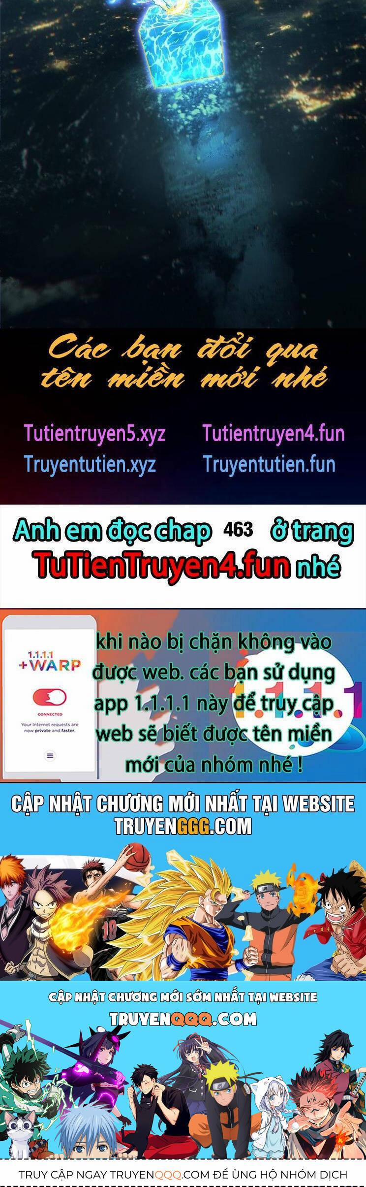 Đại Tượng Vô Hình Chương 462 Trang 26