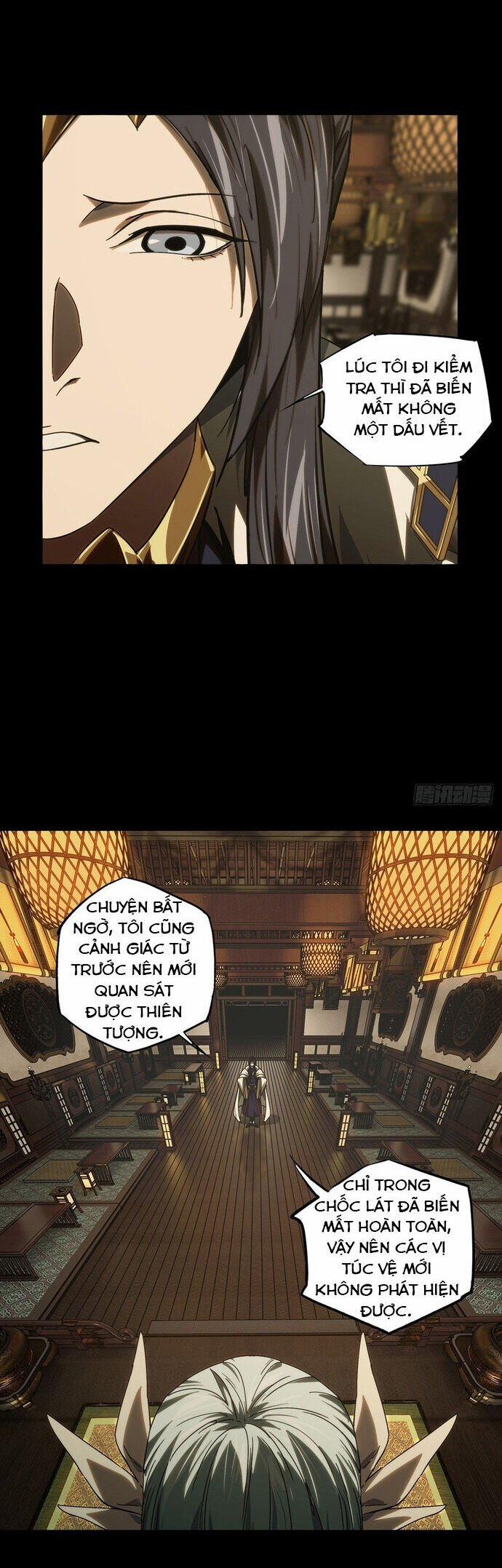 Đại Tượng Vô Hình 475 trang 13