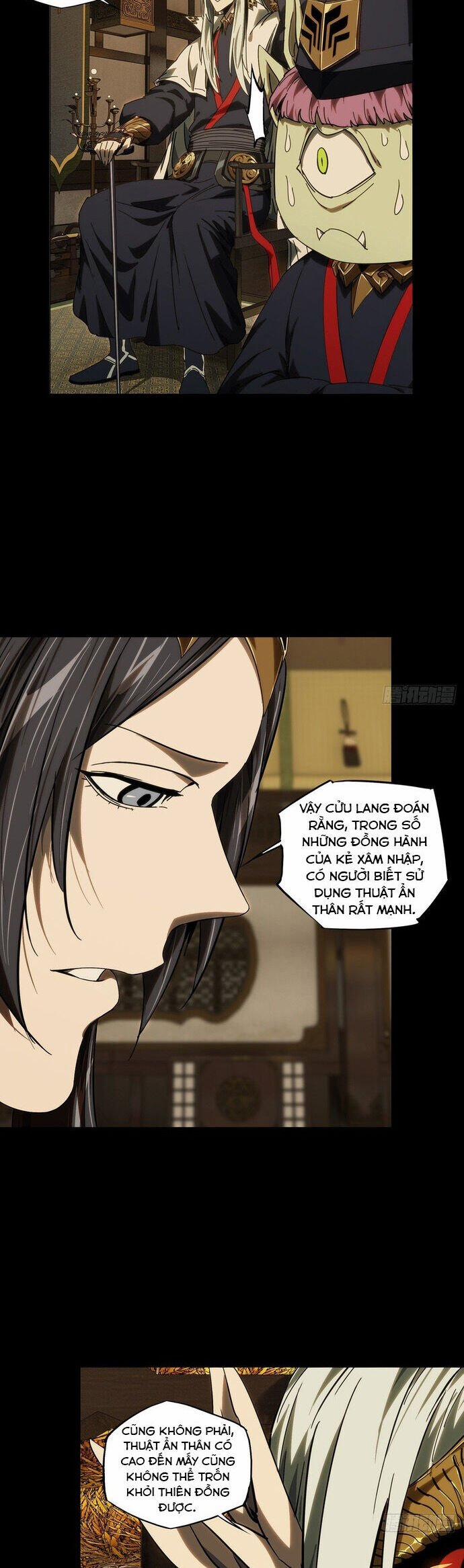 Đại Tượng Vô Hình 475 trang 16