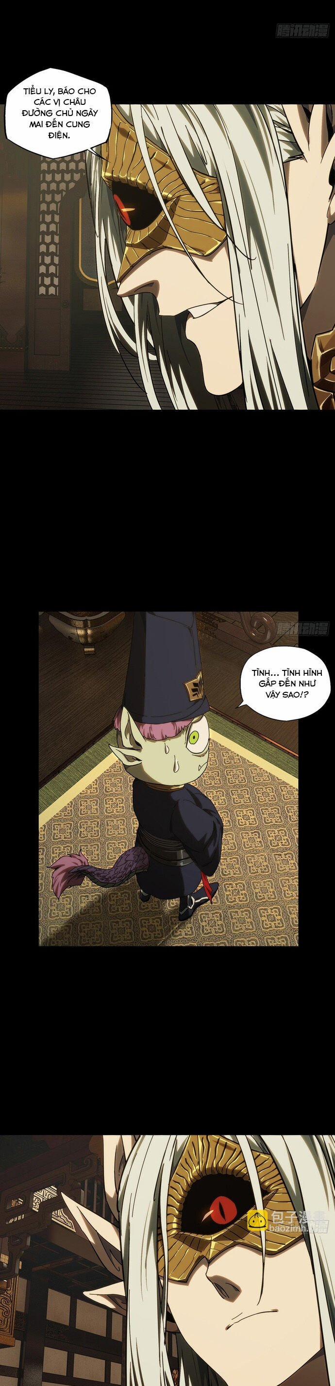 Đại Tượng Vô Hình 475 trang 18